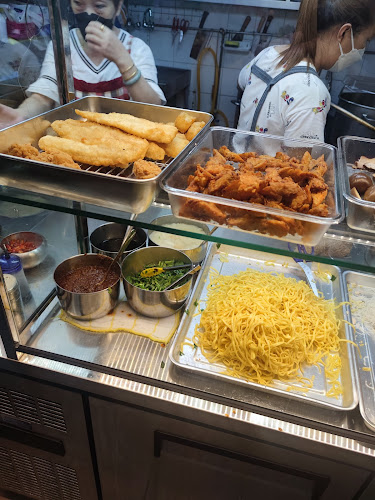 Nanyang Lor Mee - Hospitality and gastronomy