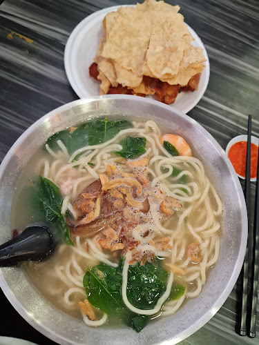 Poon Nah City Home Made Noodle - Hospitality and gastronomy