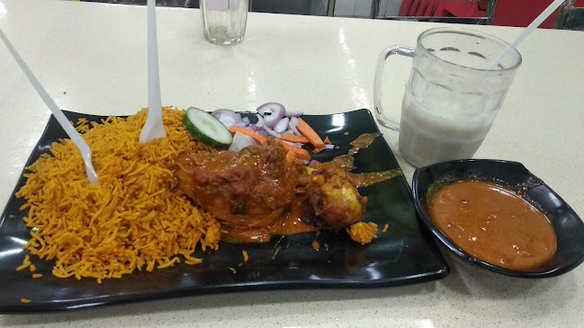 Comentarii opinii despre L.K Maju Restaurant Pte. Ltd.