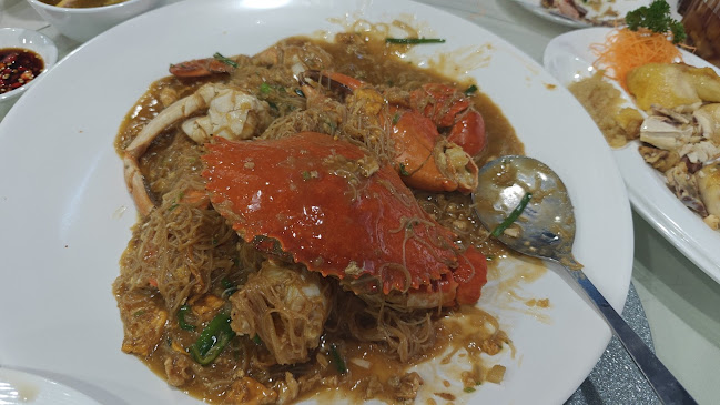 Comentarii opinii despre YANG MING SEAFOOD 扬名海鲜港 (VivoCity Branch)