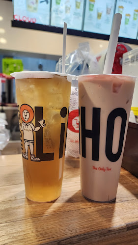 Opinii despre LiHO TEA @ Guoco Tower în Singapore - Hospitality and gastronomy