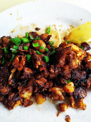 Comentarii opinii despre Blk 216 Bedok Food Centre and Market