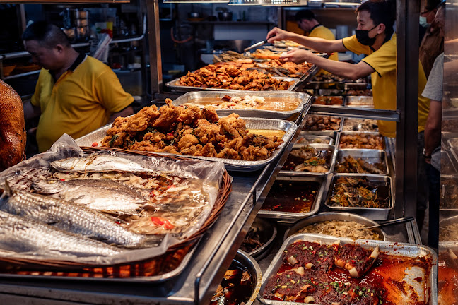 Ye Lai Xiang Teochew Porridge - Hospitality and gastronomy