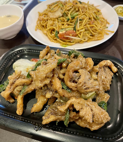 Comentarii opinii despre Divine Realm Vegetarian Restaurant Blk501 Hougang