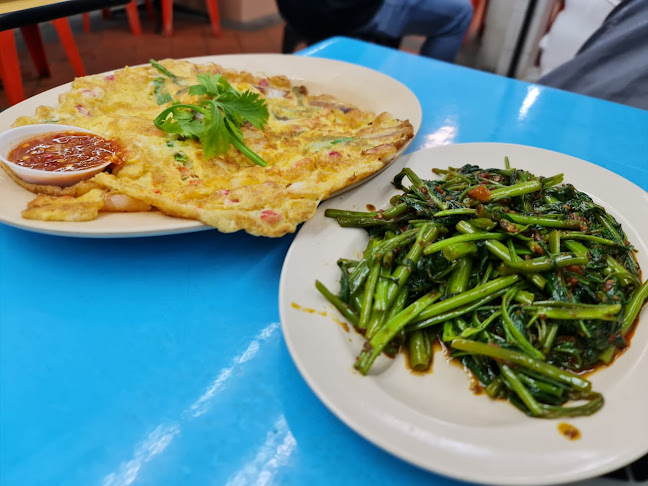 Comentarii opinii despre Eminent Frog Porridge & Seafood