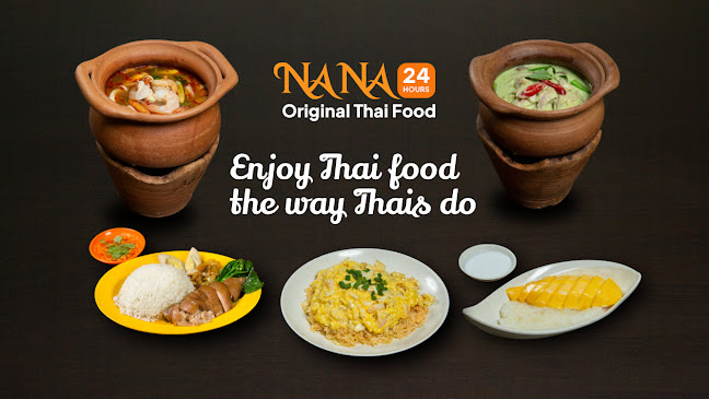 Opinii despre Nana Original Thai Food Clementi în Singapore - Hospitality and gastronomy