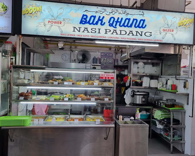 Bak Ohana Nasi Padang