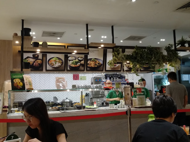 Comentarii opinii despre Greendot Northpoint