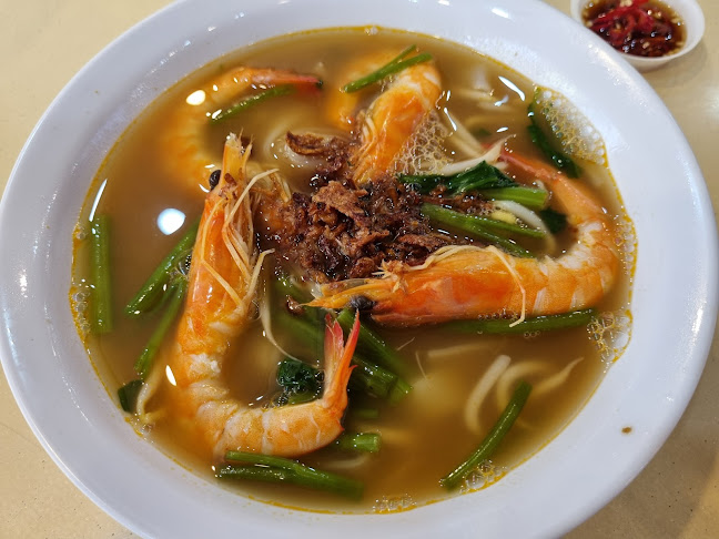 Datouxia Big Prawn Noodle 大頭蝦大虾面 - Hospitality and gastronomy