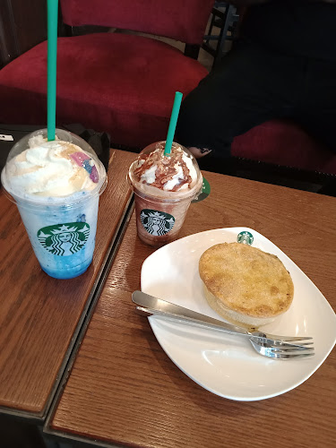 Starbucks Metropolis