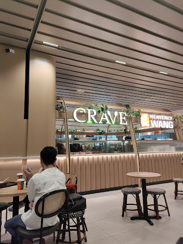 Crave Nasi Lemak - Terminal 2 - Singapore
