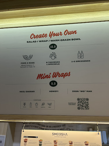 SaladStop! UE BizHub - Singapore