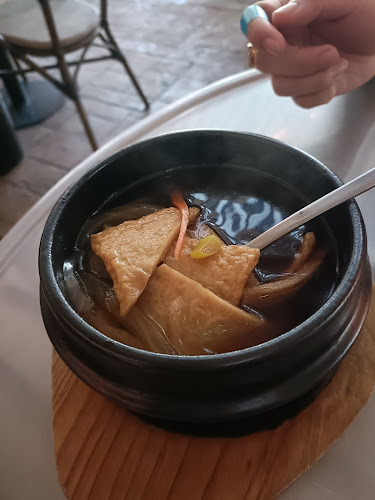 JeukSeokTown nice BBQ and Hotpot Korean food Pocha @ Vidacity, Pasir Ris Singapore, vegetarian options - Hospitality and gastronomy