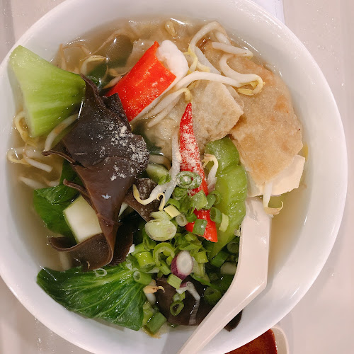 Yum Yum Yong Tau Foo Laksa