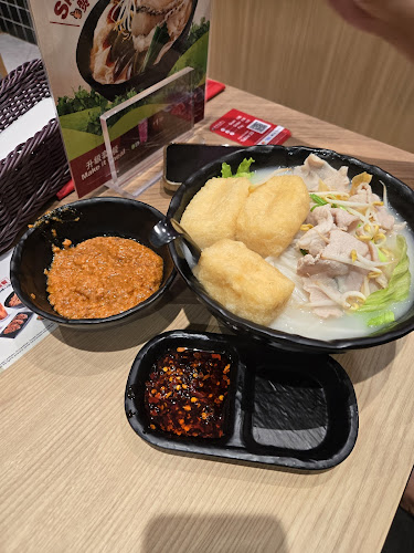 TamJai SamGor Mixian - Hospitality and gastronomy