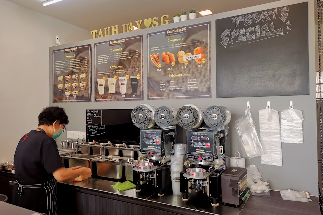 Tauhuay.SG - Hospitality and gastronomy