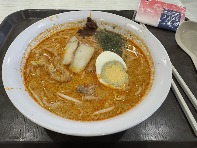 House of Heng Fishball Noodle - Singapore