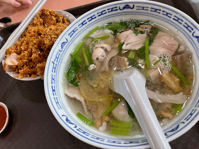 Comentarii opinii despre Jia Jia Xing Pigs Organ Soup