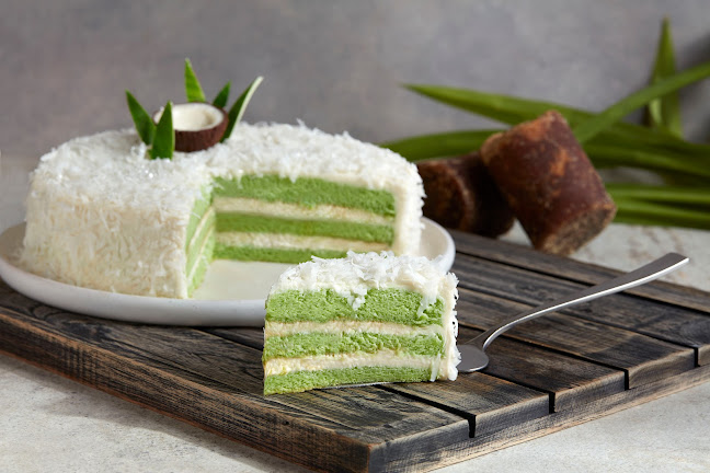 The Fullerton Cake Boutique - Hospitality and gastronomy