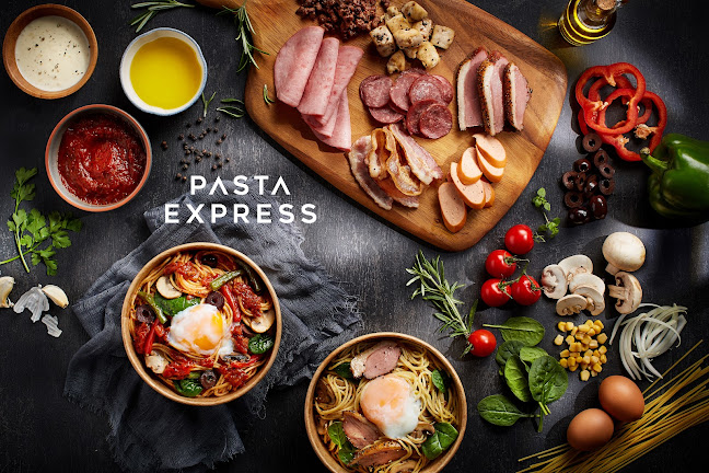 Opinii despre Pasta Express @ Frontier în Singapore - Hospitality and gastronomy