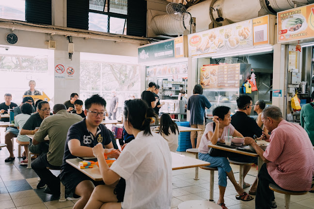 Opinii despre Haig Road Market & Food Centre în Singapore - Hospitality and gastronomy