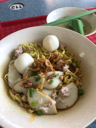 Opinii despre 135 Fishball Noodle în Singapore - Hospitality and gastronomy