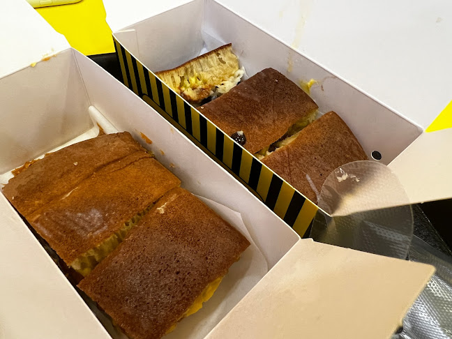 Smile Martabak Café - Bedok Mall