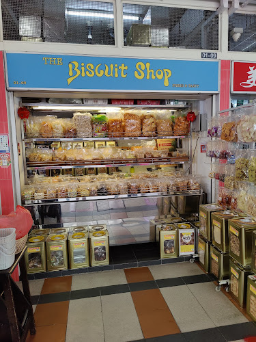 The Biscuit Shop - Hospitality and gastronomy