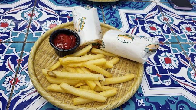 Anatolia Restaurant SG