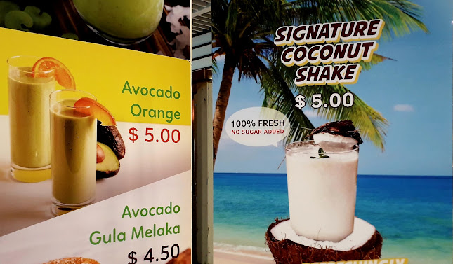 604 Sembawang Road, #B1-K8, Sembawang Shopping Centre, Singapore 758459