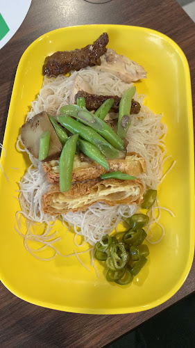 Tanglin Halt Ru Yi Yuan Vegetarian