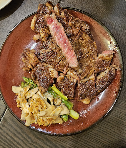 Rubicon Steak House - Hospitality and gastronomy