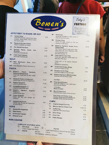 Bowen's Western - Singapore