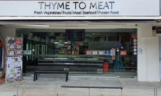 Thyme to Meat