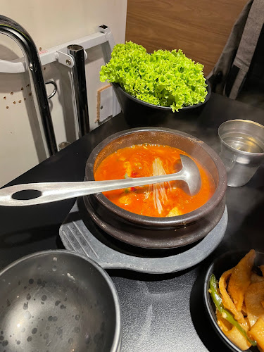 Taste of Korea 찐 (JJIN) - Hospitality and gastronomy