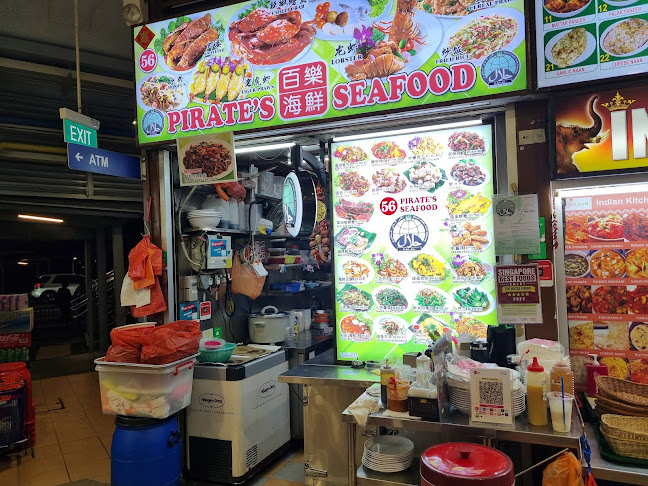 Pirate's Seafood - Singapore