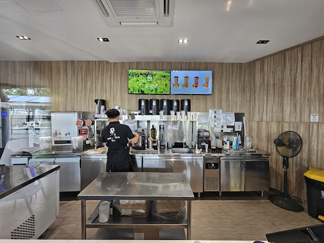 Opinii despre amps tea @ Ang Mo Kio Central în Singapore - Hospitality and gastronomy