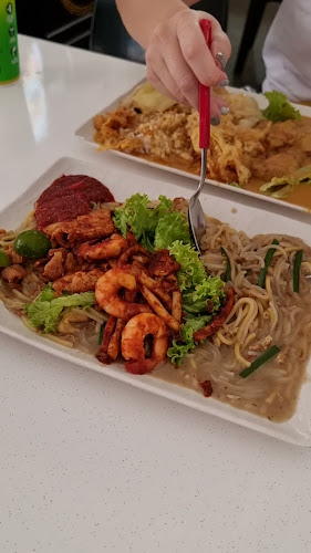 Mian Wang 1971 and The Original Kitchen 1971 - Singapore