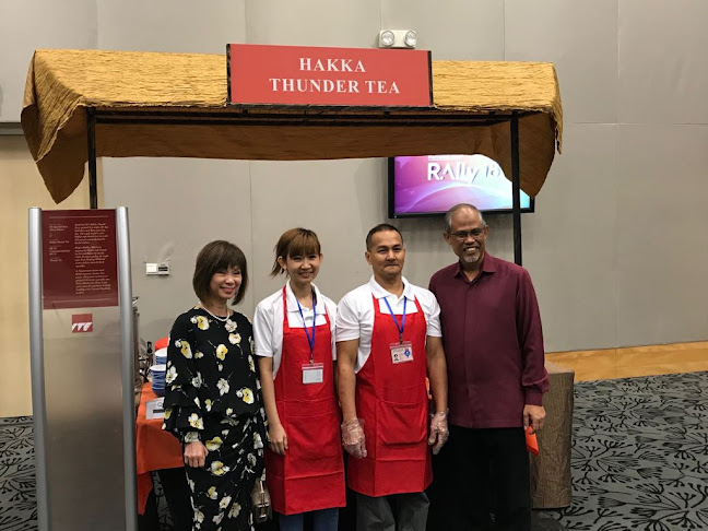 Comentarii opinii despre Hakka Thunder Tea Rice