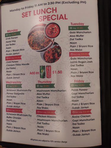 Comentarii opinii despre Indian Tandoor Restaurant