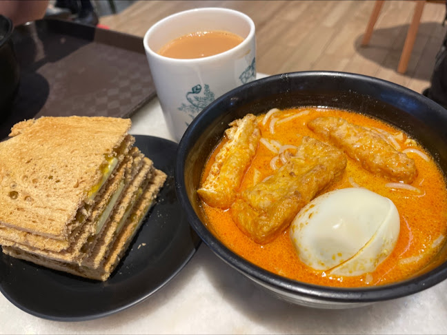 Comentarii opinii despre Heavenly Wang @ Thomson Plaza