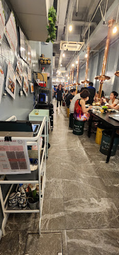 Comentarii opinii despre Taste of Korea 찐 (JJIN)