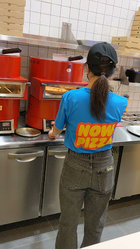 Now Pizza - Hospitality and gastronomy
