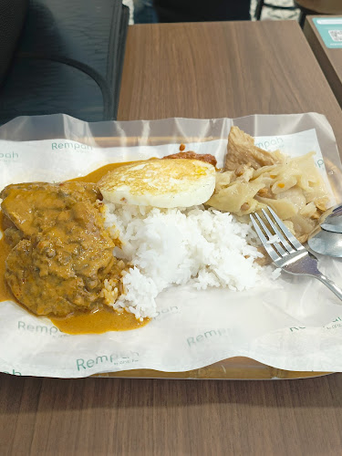 Rempah by Chilli Padi - Hospitality and gastronomy