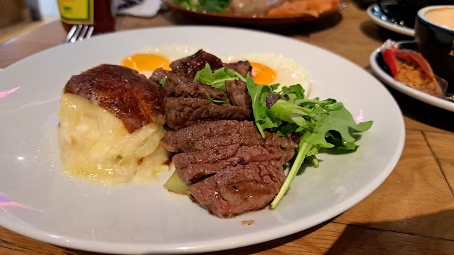 The Assembly Ground - Hospitality and gastronomy