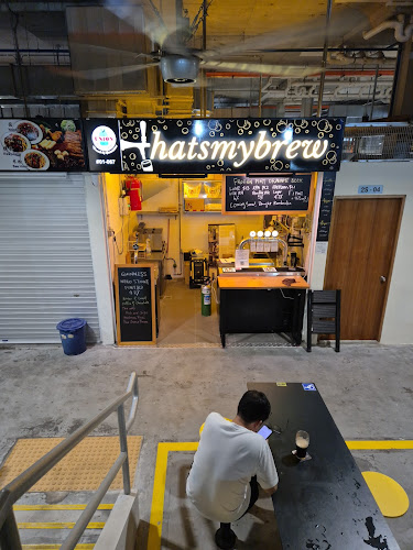 thatsmybrew.sg @Bukit Timah - Singapore