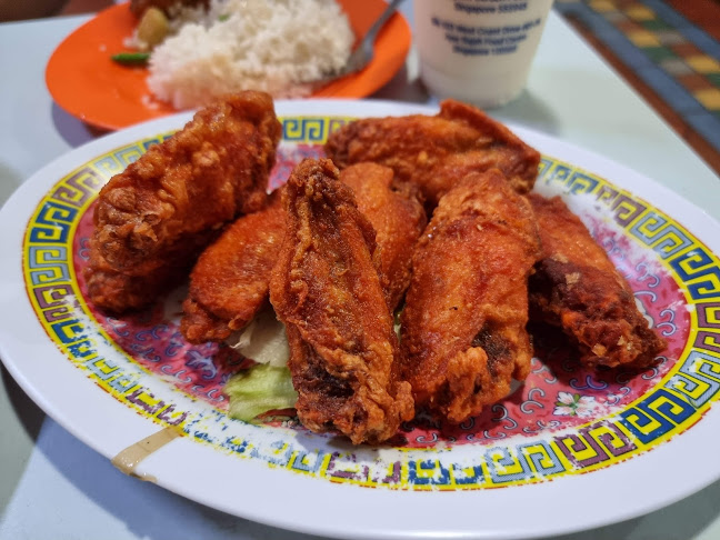 Comentarii opinii despre Ayer Rajah Food Centre