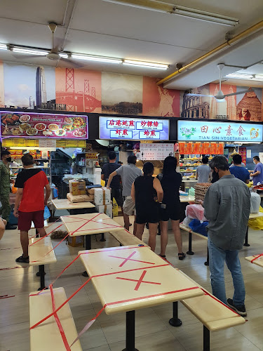 Comentarii opinii despre Hougang Oyster Omelette & Fried Kway Teow