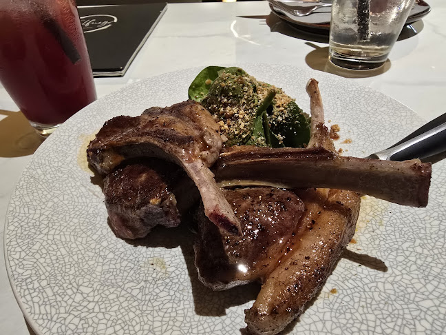 Comentarii opinii despre Elfuego by COLLIN’S® (Jewel Changi Airport)