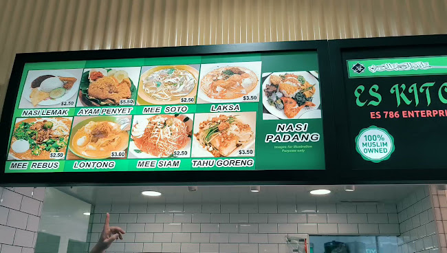 ES Kitchen Traditional Malay Cuisine - Hospitality and gastronomy